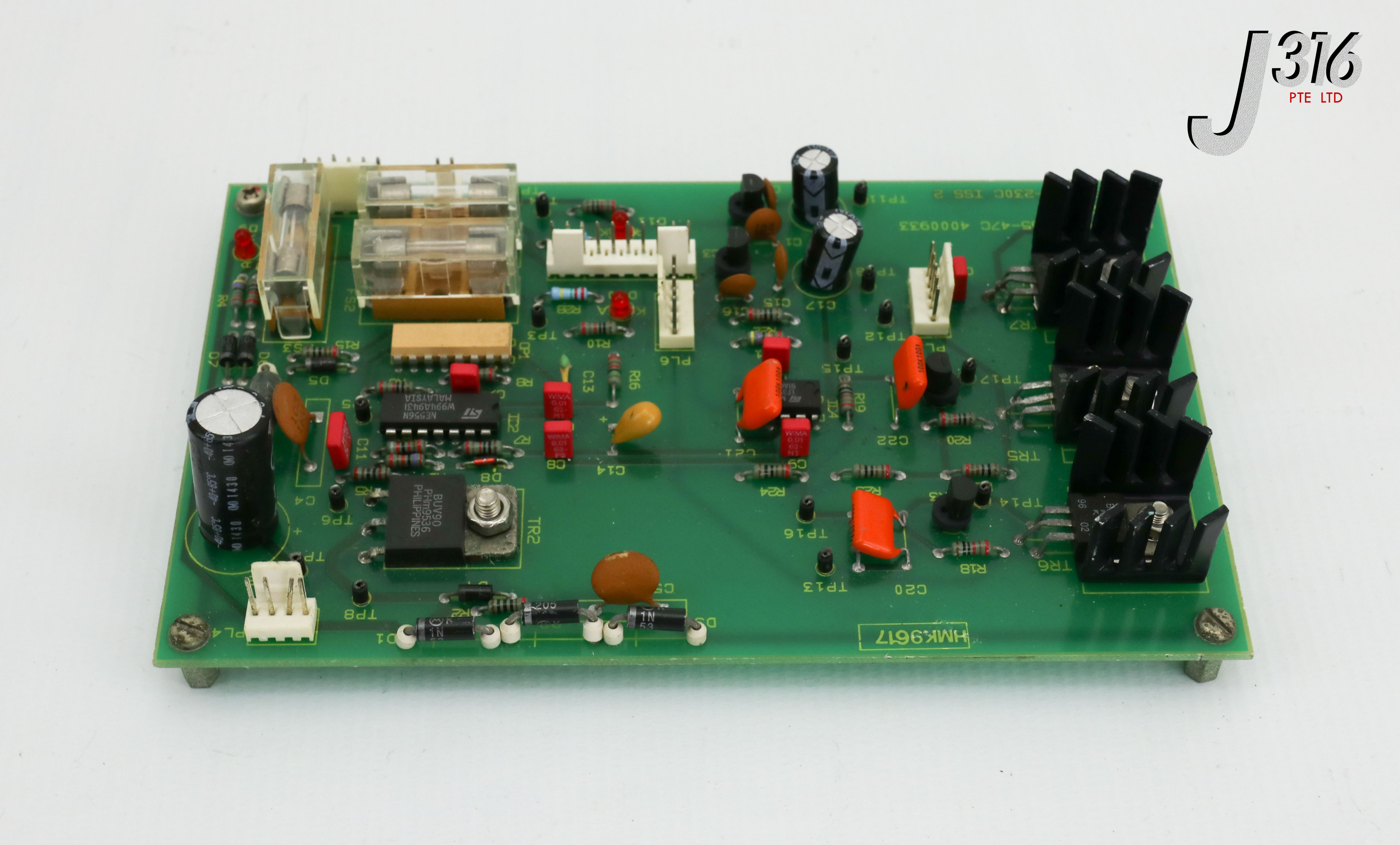 にんにん 20745 OEM PCB ASSY TO MS765-47C ED0025-230C | eBay